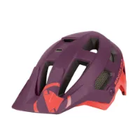 Endura Singletrack Hjelm Med Koroyd Spruce