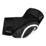 Endura Singletrack Ii Albuebeskyttere Refurbished, Black
