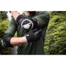 Endura Singletrack Ii Albuebeskyttere Refurbished, Black
