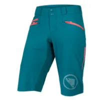 Endura SingleTrack II Dame Shorts Endura SingleTrack II Dame Shorts