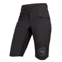 Endura SingleTrack II Dame Shorts Endura SingleTrack II Dame Shorts