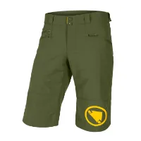Endura SingleTrack II Dame Shorts Endura SingleTrack II Dame Shorts