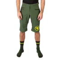 Endura SingleTrack II Dame Shorts
