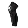 Endura Singletrack Ii Knebeskytter/skinnebeskytter, Black