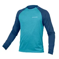 Endura SingleTrack Jersey Sort Endura SingleTrack Jersey Sort