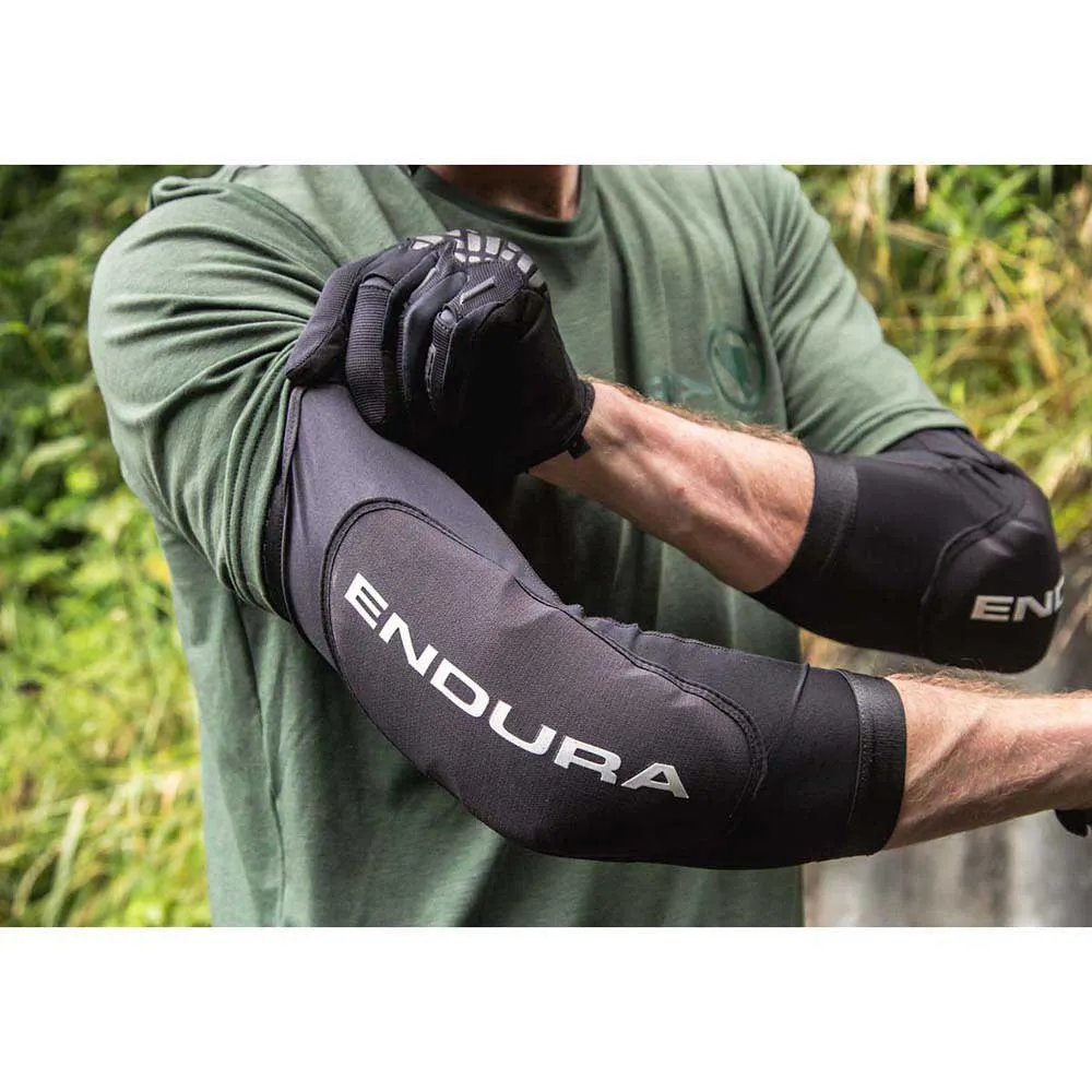 Endura Singletrack Lite Ii Albuebeskyttere Endura Singletrack Lite Ii Albuebeskyttere