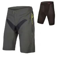 Endura Singletrack Lite II Dame Shorts Endura Singletrack Lite II Dame Shorts