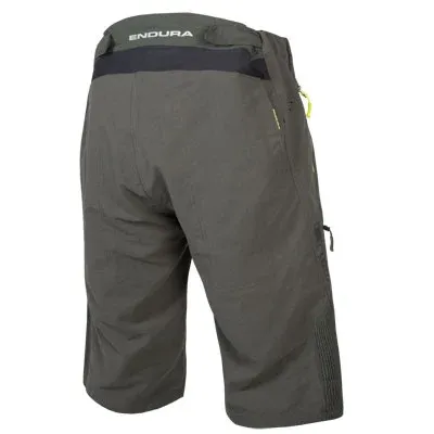 Endura Singletrack Lite II Dame Shorts, Brun