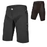 Endura Singletrack Lite II Dame Shorts, Brun