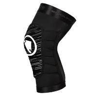 Endura SingleTrack Lite Knebeskytter II Sort