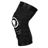 Endura SingleTrack Lite Knebeskytter II Sort