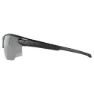 Endura Singletrack Solbriller, Black, Clear Grey Mirror