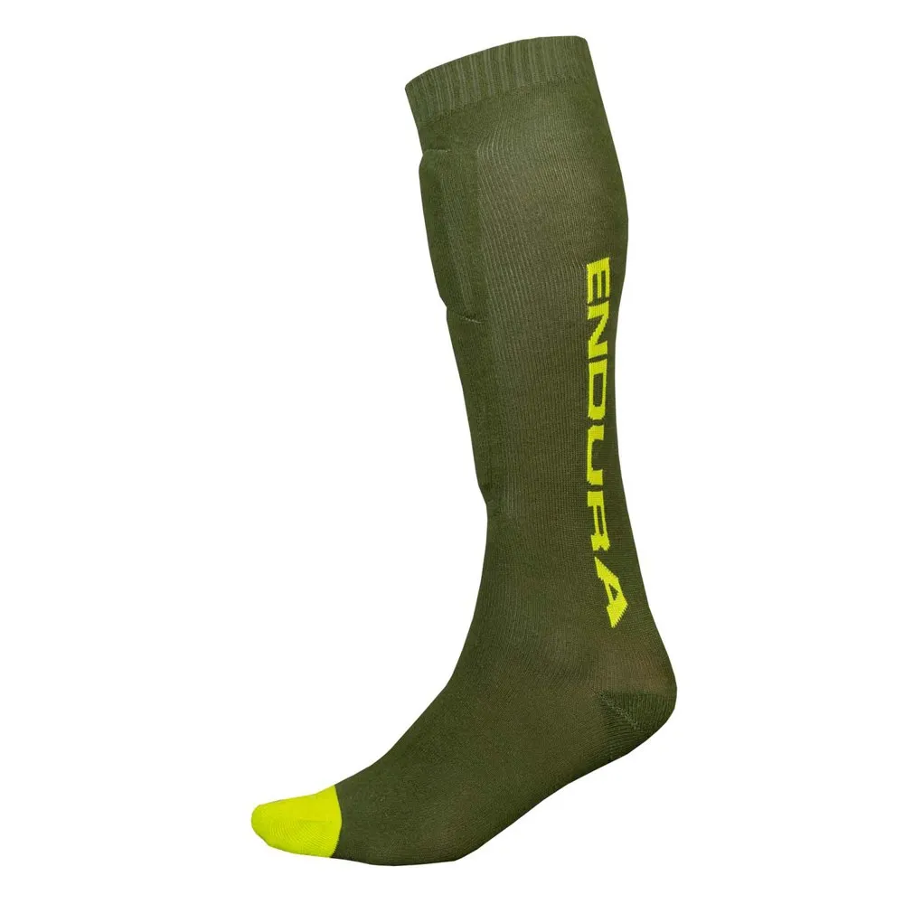 Endura Singletrack With Protection Lange Sokker