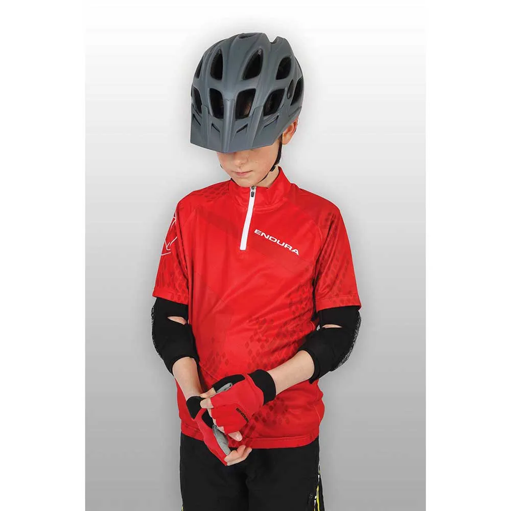 Endura SingleTrack Youth Albuebeskyttere Endura SingleTrack Youth Albuebeskyttere