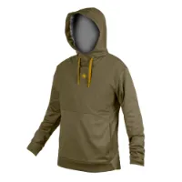 Endura Trailster Tech hoodie grønn herre Endura Trailster Tech hoodie grønn herre