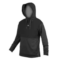 Endura Trailster Tech hoodie grønn herre