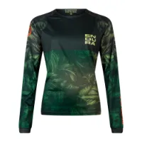Endura Tropical Limited Edition sykkeltrøye dame Endura Tropical Limited Edition sykkeltrøye dame