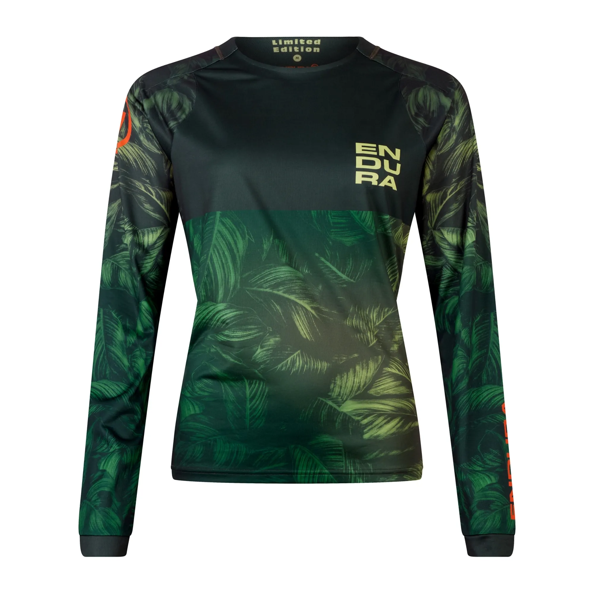 Endura Tropical Limited Edition sykkeltrøye dame Endura Tropical Limited Edition sykkeltrøye dame
