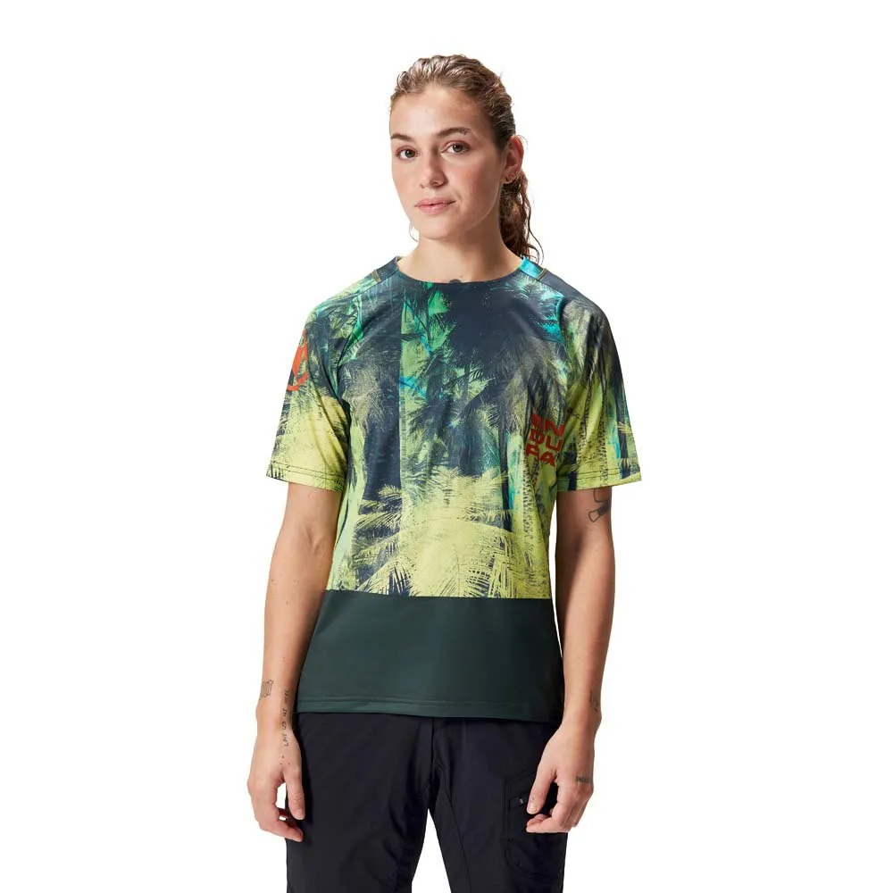 Endura Tropical Ltd Kortarmet T-skjorte Endura Tropical Ltd Kortarmet T-skjorte