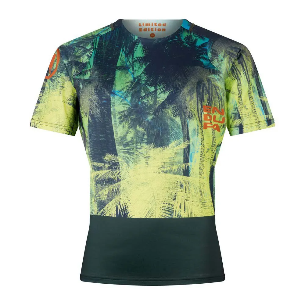 Endura Tropical Ltd Kortarmet T-skjorte Endura Tropical Ltd Kortarmet T-skjorte
