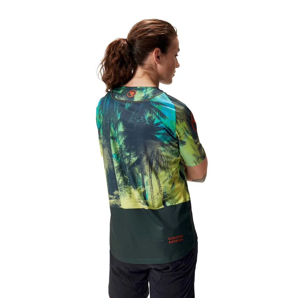 Endura Tropical Ltd Kortarmet T-skjorte Endura Tropical Ltd Kortarmet T-skjorte