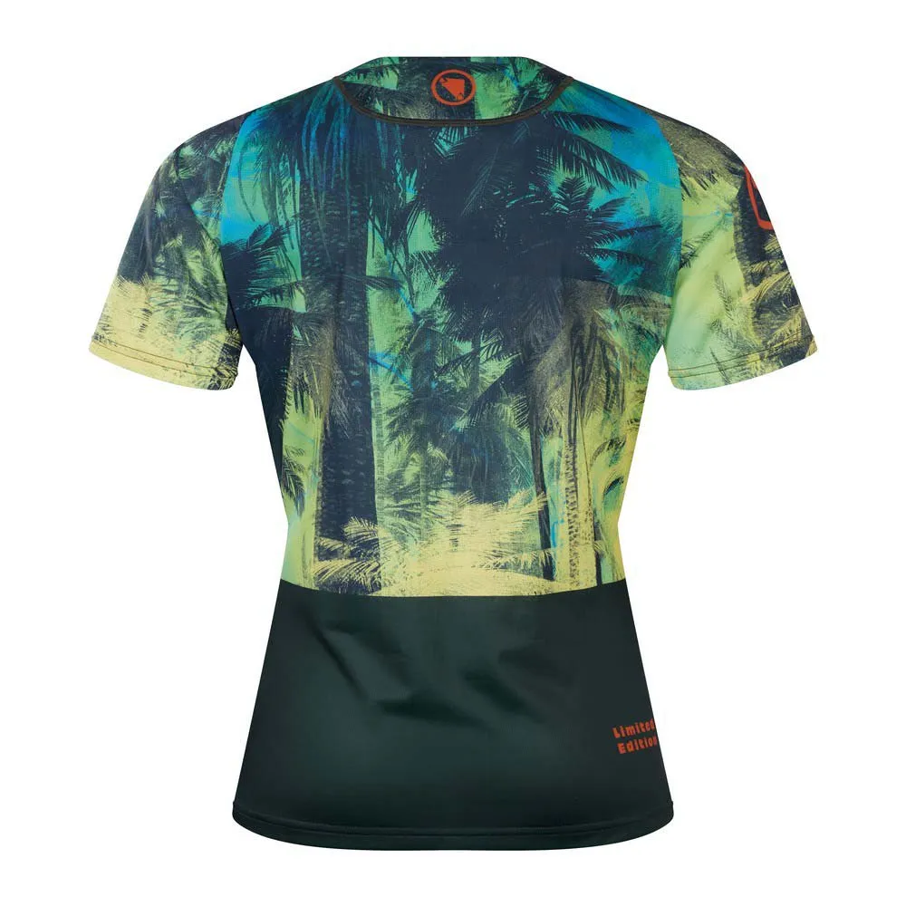 Endura Tropical Ltd Kortarmet T-skjorte Endura Tropical Ltd Kortarmet T-skjorte