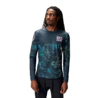 Endura Tropical Print Ltd Langarmet T-skjorte Endura Tropical Print Ltd Langarmet T-skjorte