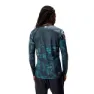 Endura Tropical Print Ltd Langarmet T-skjorte, Grey, XL
