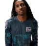 Endura Tropical Print Ltd Langarmet T-skjorte, Grey, XL