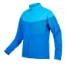 Hi-viz blue