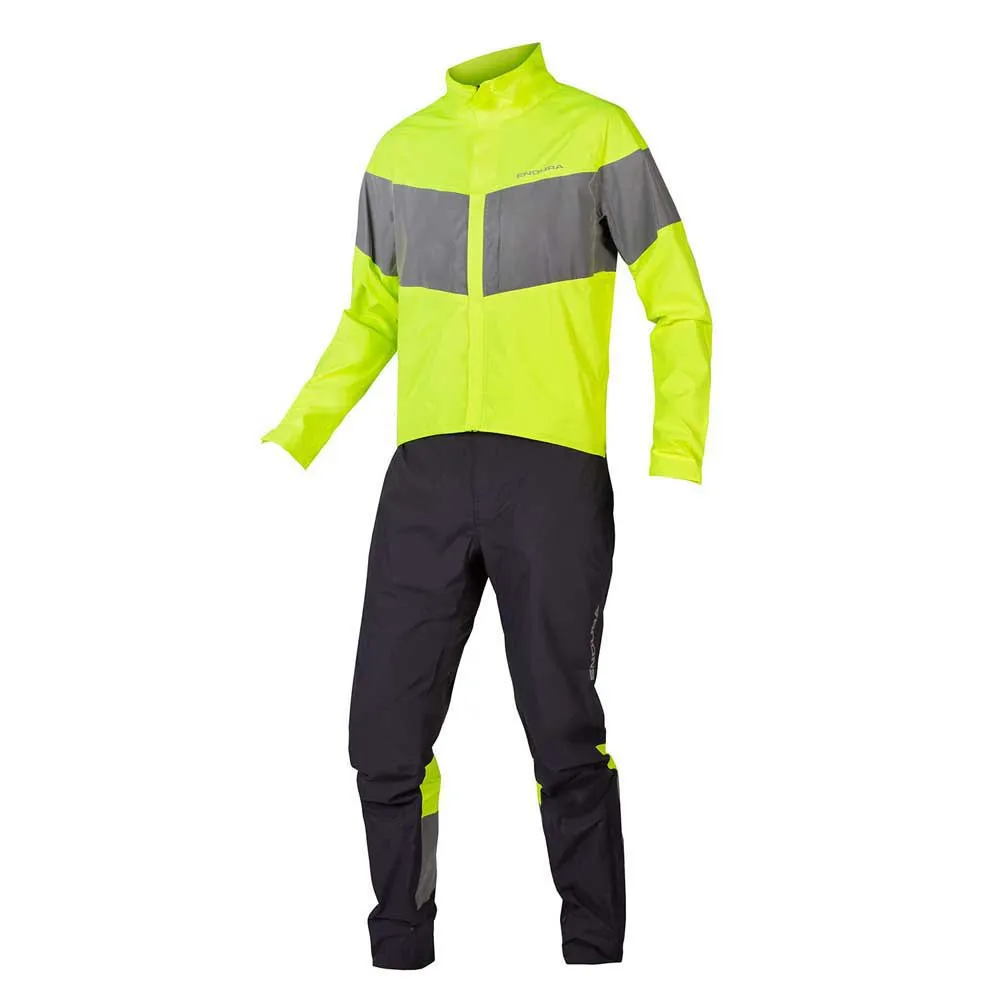 Endura Urban Luminite Sykkel-skinsuit