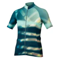 Endura Virtual Texture Kort Ermet Trøye Endura Virtual Texture Kort Ermet Trøye