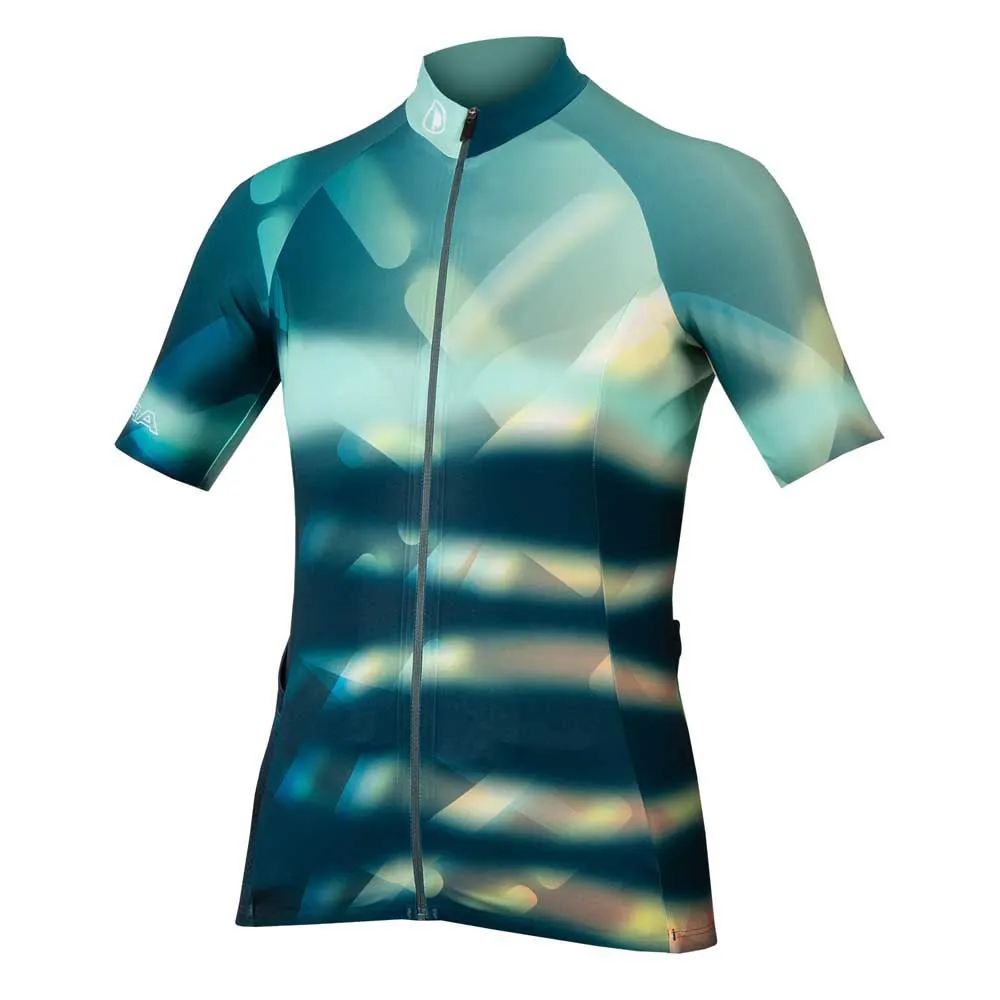 Endura Virtual Texture Kort Ermet Trøye
