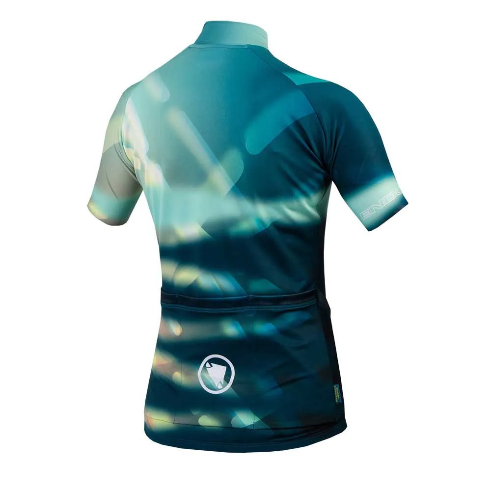 Endura Virtual Texture Kort Ermet Trøye