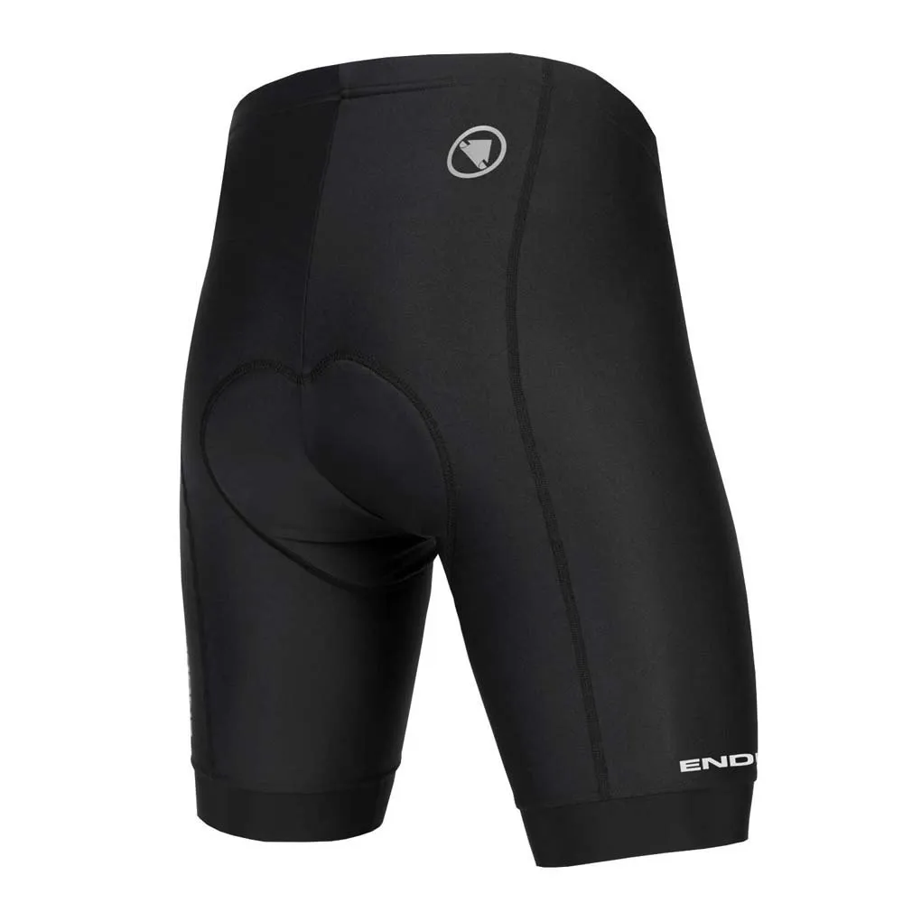 Endura Xtract Gel Ii Sykkelshorts Uten Seler, Black