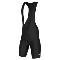 Endura Xtract II Gel Bib Shorts Sort m/Innlegg Endura Xtract II Gel Bib Shorts Sort m/Innlegg