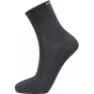 Endurance Bambus Sokker Medium Skaft, Svart