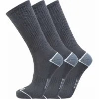 Endurance Hoope Sokker 3-pk