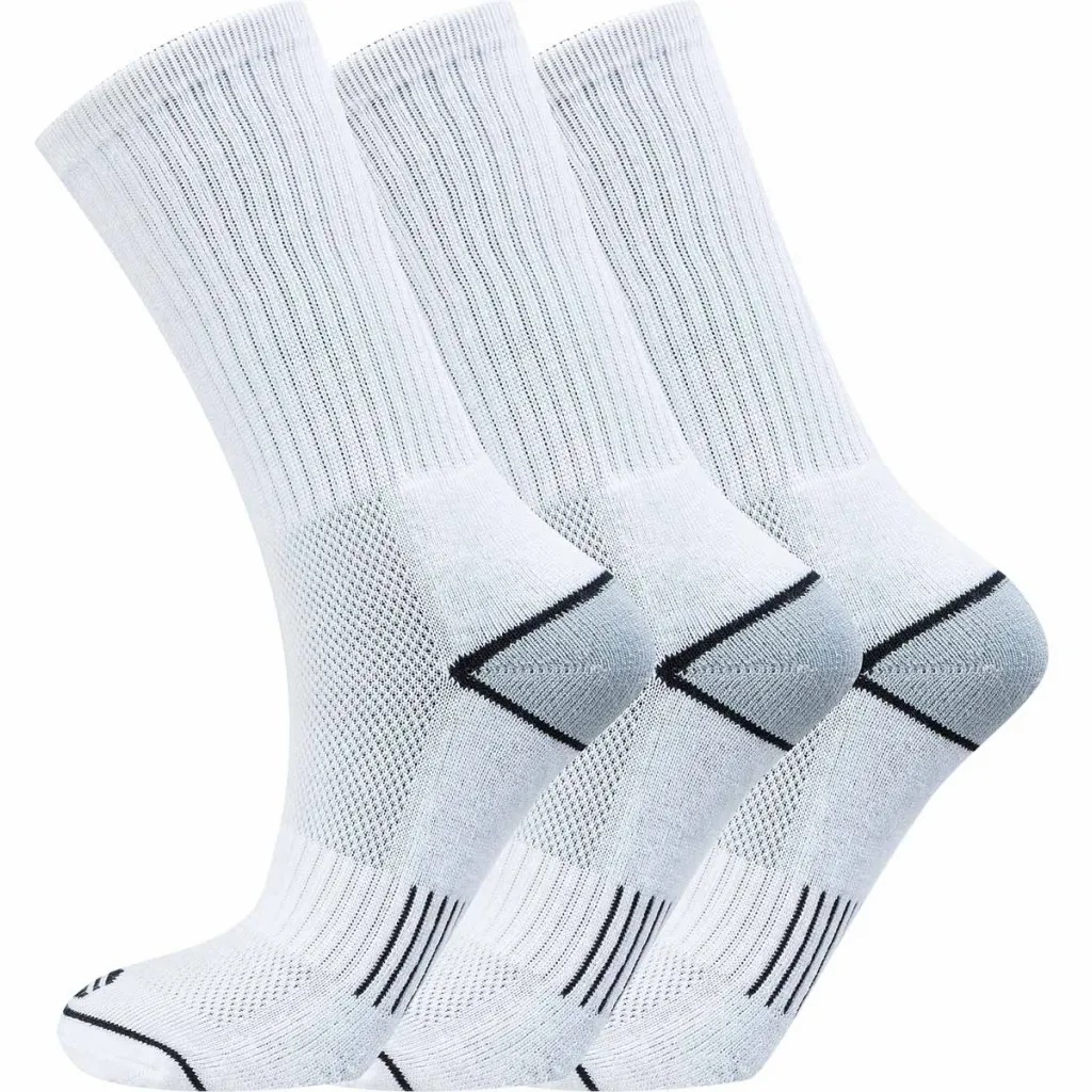 Endurance Hoope Sokker 3-pk
