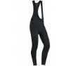 Endurance Jayne Windblock Bibtights m/Innlegg Dame