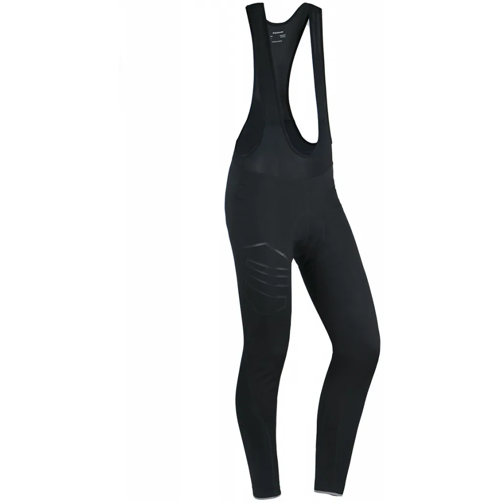 Endurance Jayne Windblock XQL Bibtights m/Innlegg Dame
