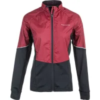 Endurance Jigsaw Sykkeljakke Dame Sort