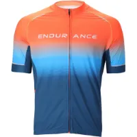 Endurance Jobert M Sykkeltrøye Oransje Endurance Jobert M Sykkeltrøye Oransje