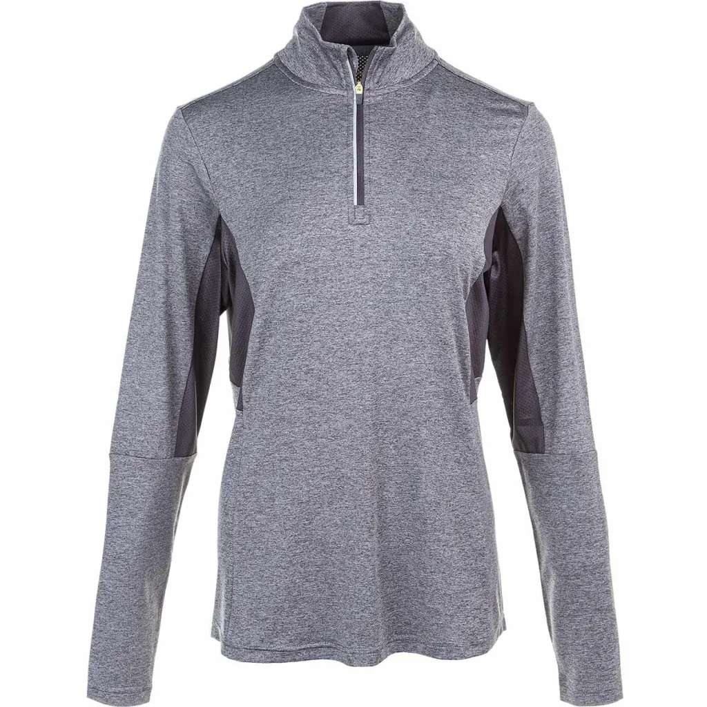 Endurance Jocee Midlayer til Kvinner m. Glidlås