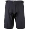 Endurance Leichardt 2 i 1 MTB Shorts Sort
