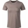 Endurance Maje Melange T-Shirt Dame Grå