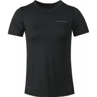 Endurance Maje Melange T-Shirt Dame Sort Endurance Maje Melange T-Shirt Dame Sort