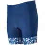 Endurance Mangrove Dame Sykkelshorts med polstring Blå