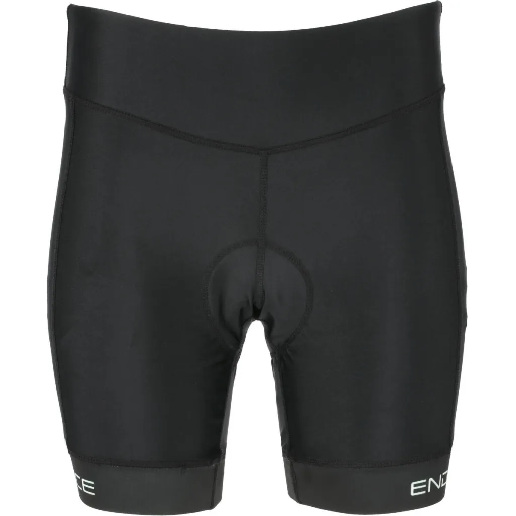 Endurance Propolis Dame Shorts uten seler med innlegg - Svart