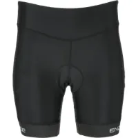 Endurance Propolis Dame Shorts uten seler med innlegg - Svart Endurance Propolis Dame Shorts uten seler med innlegg - Svart